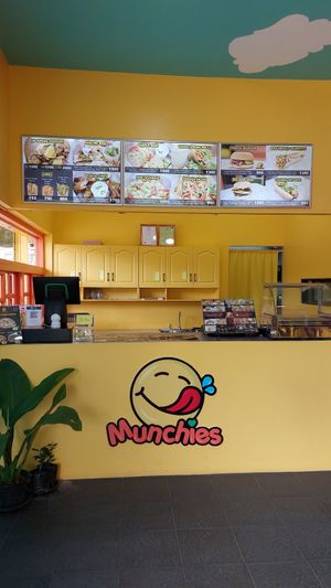  at Munchies Tha Phae Gate in Chiang Mai