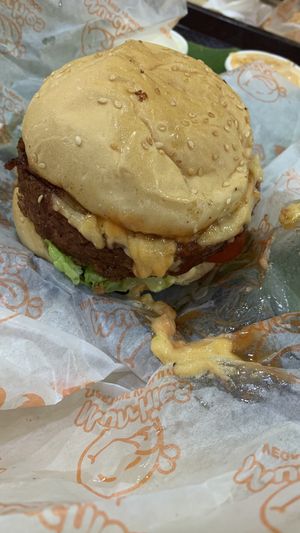 Big bad boo  at Munchies Tha Phae Gate in Chiang Mai