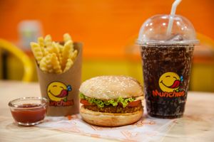  at Munchies Tha Phae Gate in Chiang Mai