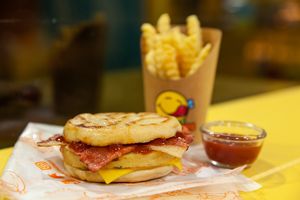  at Munchies Tha Phae Gate in Chiang Mai