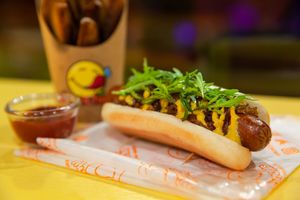  at Munchies Tha Phae Gate in Chiang Mai