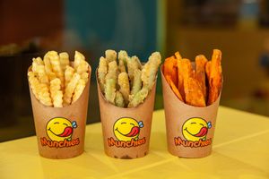  at Munchies Tha Phae Gate in Chiang Mai