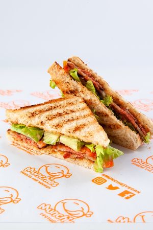  at Munchies Tha Phae Gate in Chiang Mai