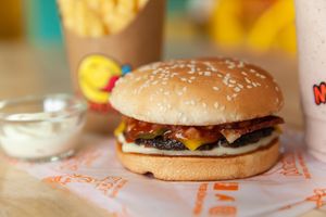  at Munchies Tha Phae Gate in Chiang Mai