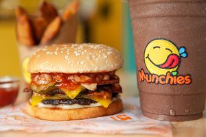  at Munchies Tha Phae Gate in Chiang Mai