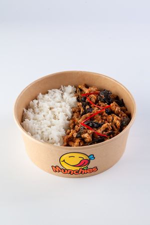  at Munchies Tha Phae Gate in Chiang Mai