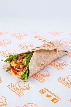  at Munchies Tha Phae Gate in Chiang Mai