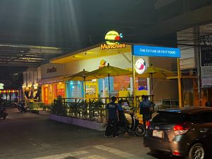  at Munchies Tha Phae Gate in Chiang Mai