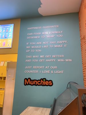   at Munchies Tha Phae Gate in Chiang Mai