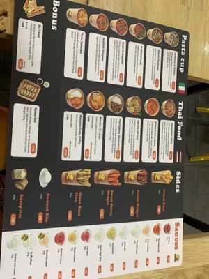   at Munchies Tha Phae Gate in Chiang Mai