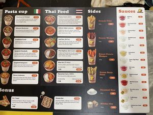   at Munchies Tha Phae Gate in Chiang Mai