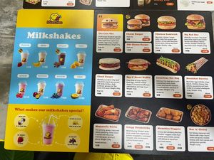   at Munchies Tha Phae Gate in Chiang Mai