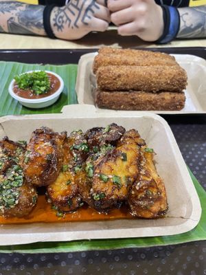   at Munchies Tha Phae Gate in Chiang Mai