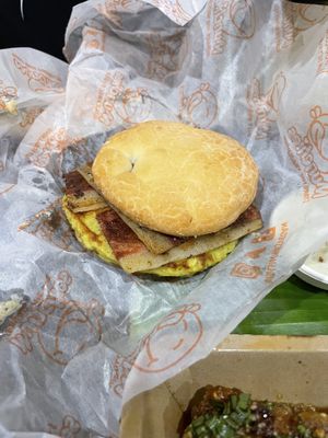   at Munchies Tha Phae Gate in Chiang Mai