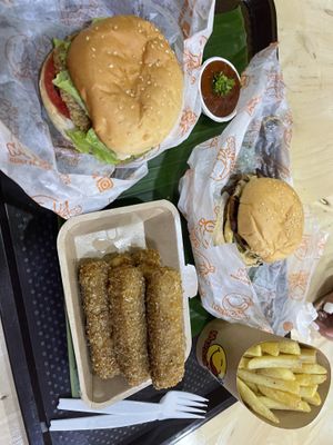   at Munchies Tha Phae Gate in Chiang Mai