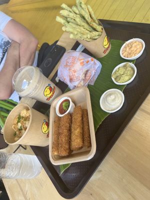   at Munchies Tha Phae Gate in Chiang Mai