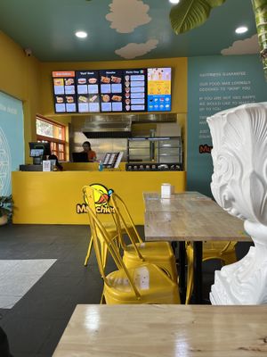 The lovely place   at Munchies Tha Phae Gate in Chiang Mai