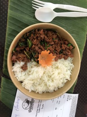   at Munchies Tha Phae Gate in Chiang Mai