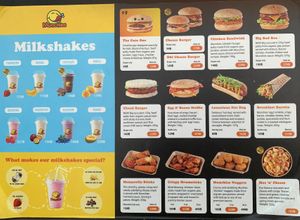 current as @ 3/2023  at Munchies Tha Phae Gate in Chiang Mai