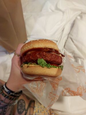 Big Bad Boo at Munchies Tha Phae Gate in Chiang Mai