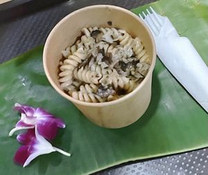 Pasta  at Munchies Tha Phae Gate in Chiang Mai