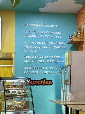   at Munchies Tha Phae Gate in Chiang Mai