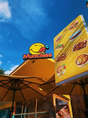   at Munchies Tha Phae Gate in Chiang Mai