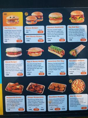   at Munchies Tha Phae Gate in Chiang Mai