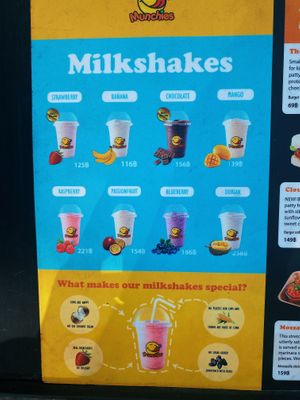   at Munchies Tha Phae Gate in Chiang Mai