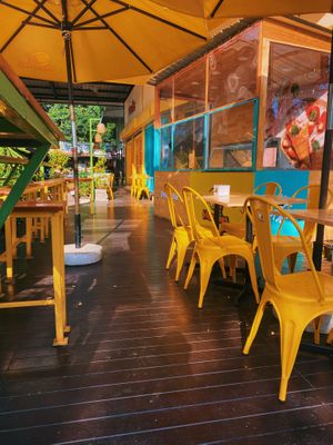   at Munchies Tha Phae Gate in Chiang Mai