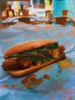   at Munchies Tha Phae Gate in Chiang Mai