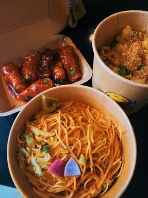   at Munchies Tha Phae Gate in Chiang Mai