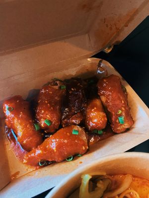   at Munchies Tha Phae Gate in Chiang Mai