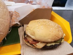 Unbelievable at Munchies Tha Phae Gate in Chiang Mai