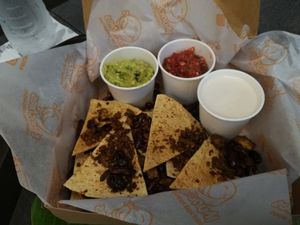 Amazing at Munchies Tha Phae Gate in Chiang Mai