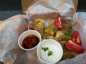 Wonderful at Munchies Tha Phae Gate in Chiang Mai