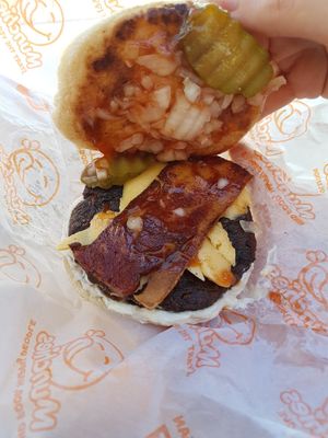 Insane taste! at Munchies Tha Phae Gate in Chiang Mai