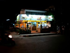 Munchies  at Munchies Tha Phae Gate in Chiang Mai