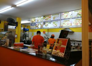 Munchies  at Munchies Tha Phae Gate in Chiang Mai