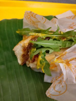 Munchies  at Munchies Tha Phae Gate in Chiang Mai