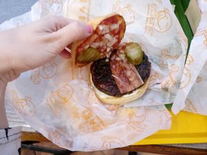 Munchies at Munchies Tha Phae Gate in Chiang Mai