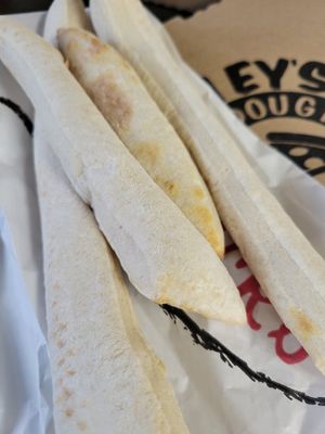  at Stoney's Sourdough Pizza in Kokomo