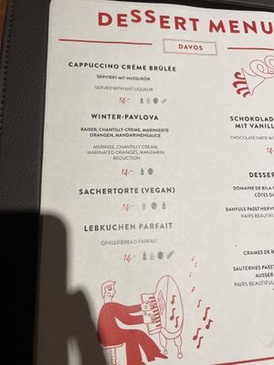   at Hard Rock Hotel in Davos