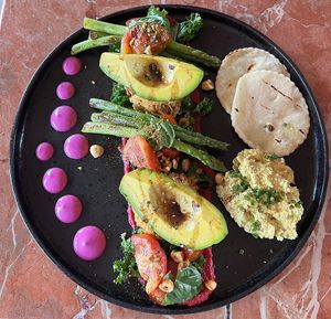 Very good breakfast!   at Neon Palms in Seminyak