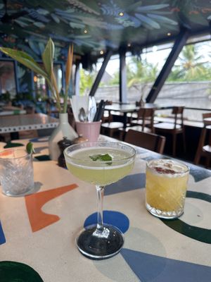   at Neon Palms in Seminyak