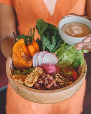 Soulbowl at Neon Palms in Seminyak