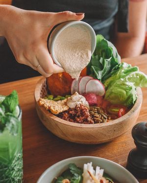 Soul Bowl at Neon Palms in Seminyak