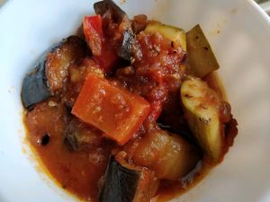 Ratatouille at Troitsky Most - Nab Reki Moyki in St Petersburg