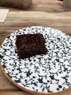 brownie   at Global Living in Vasteras