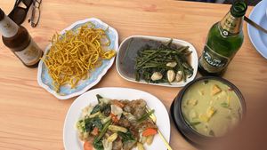   at Mangrove in Krabi